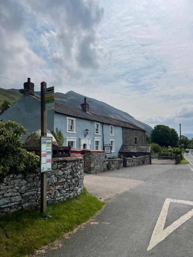 Highside Farm Bed and Breakfast Bassenthwaite Exterior foto