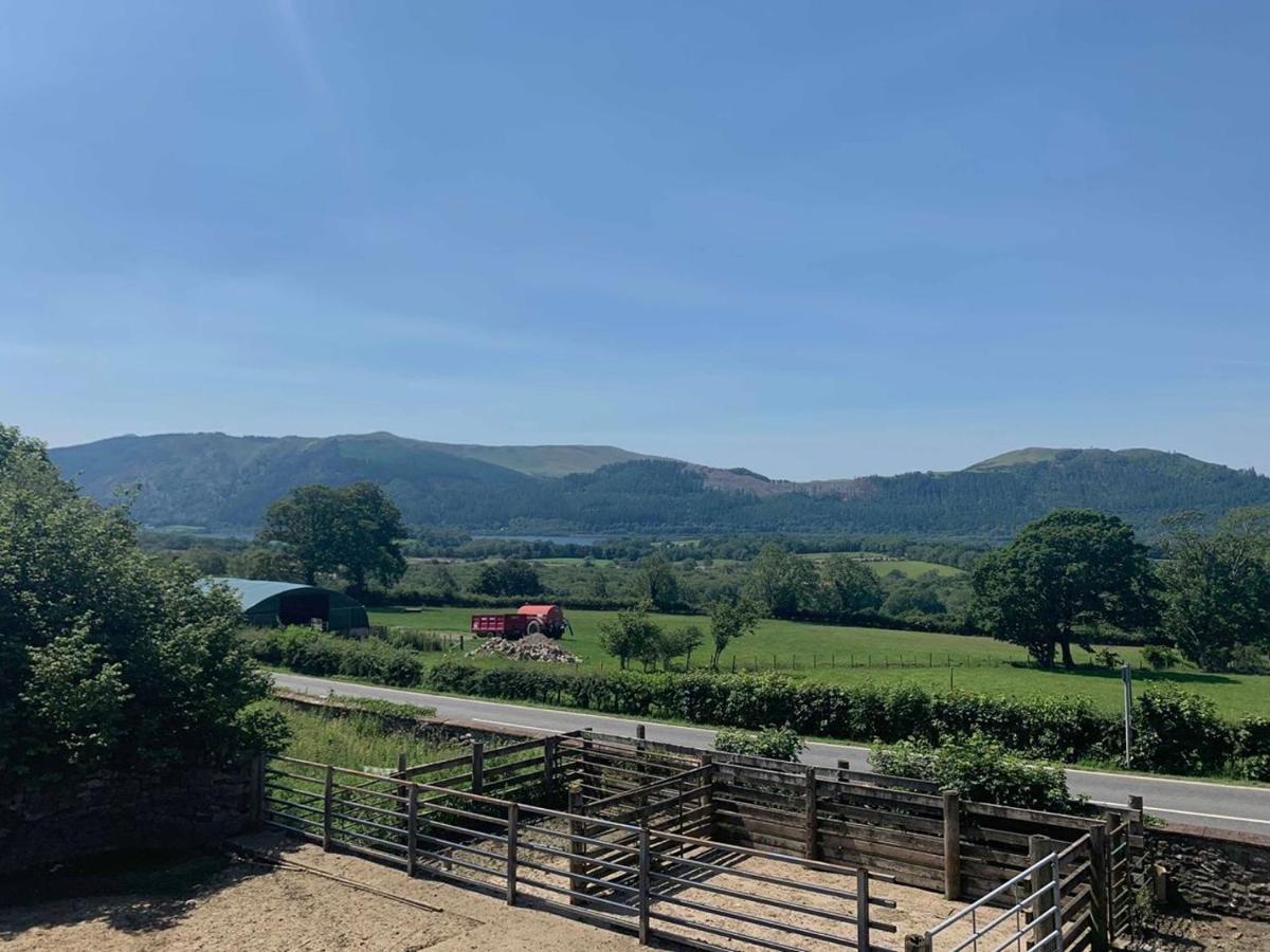 Highside Farm Bed and Breakfast Bassenthwaite Exterior foto