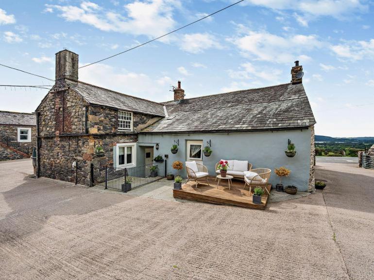 Highside Farm Bed and Breakfast Bassenthwaite Exterior foto