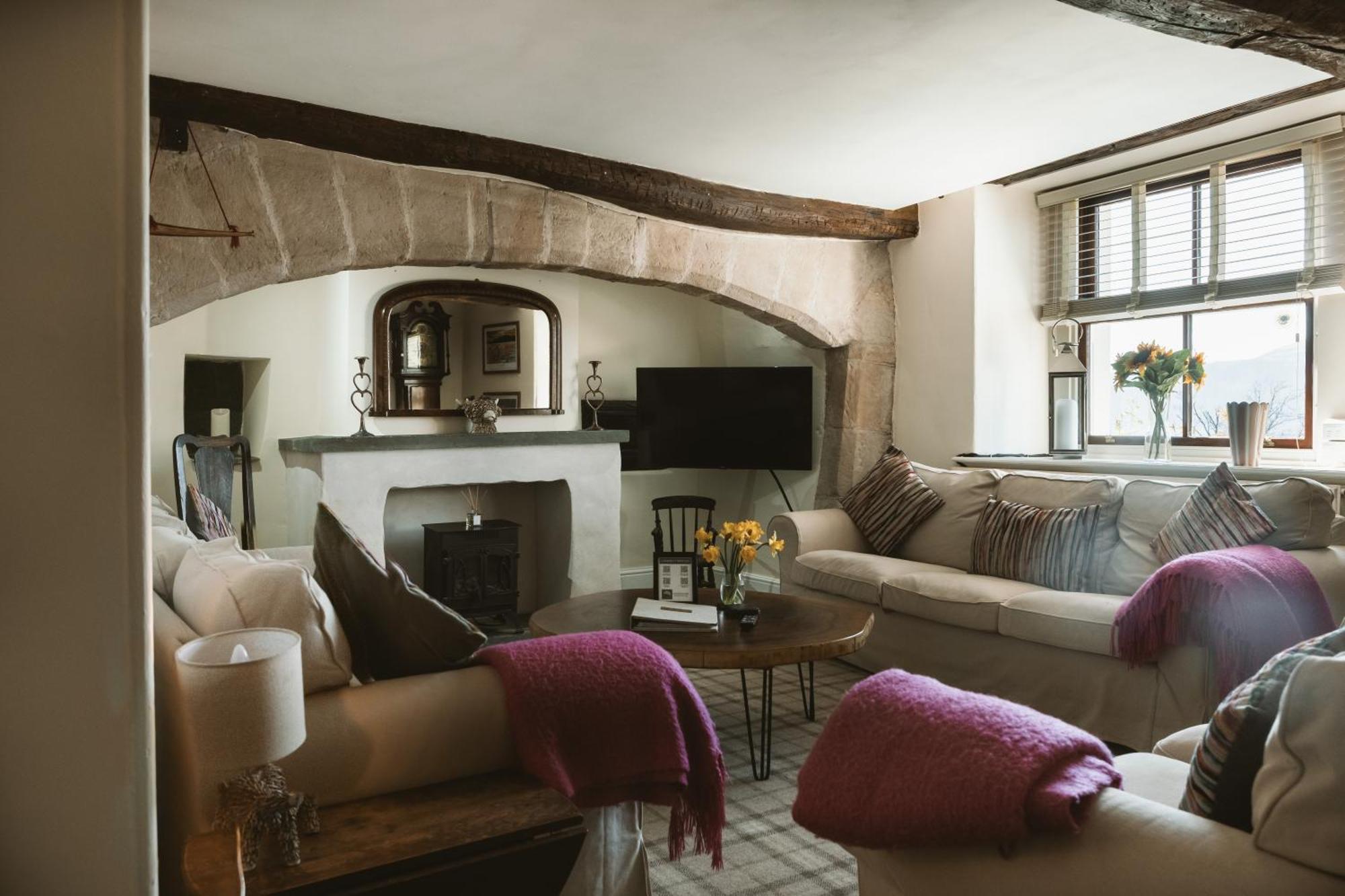 Bed and Breakfast Highside Farm Bassenthwaite Exterior foto