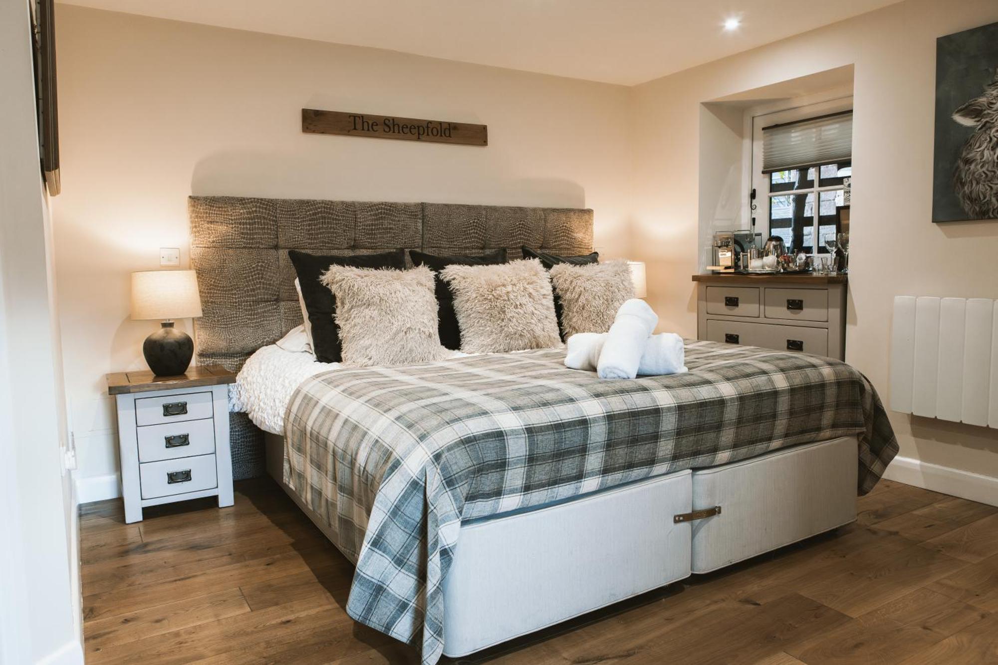 Bed and Breakfast Highside Farm Bassenthwaite Exterior foto