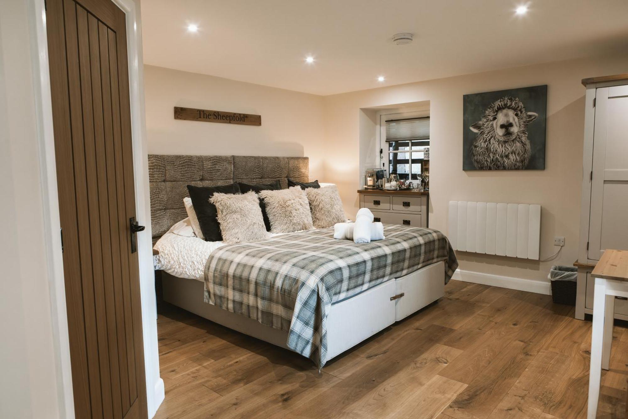 Bed and Breakfast Highside Farm Bassenthwaite Exterior foto