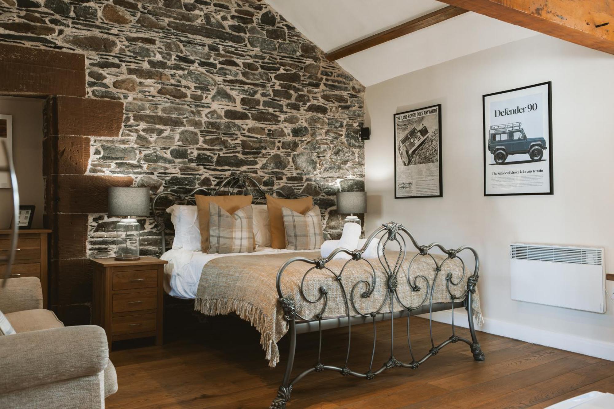 Bed and Breakfast Highside Farm Bassenthwaite Exterior foto
