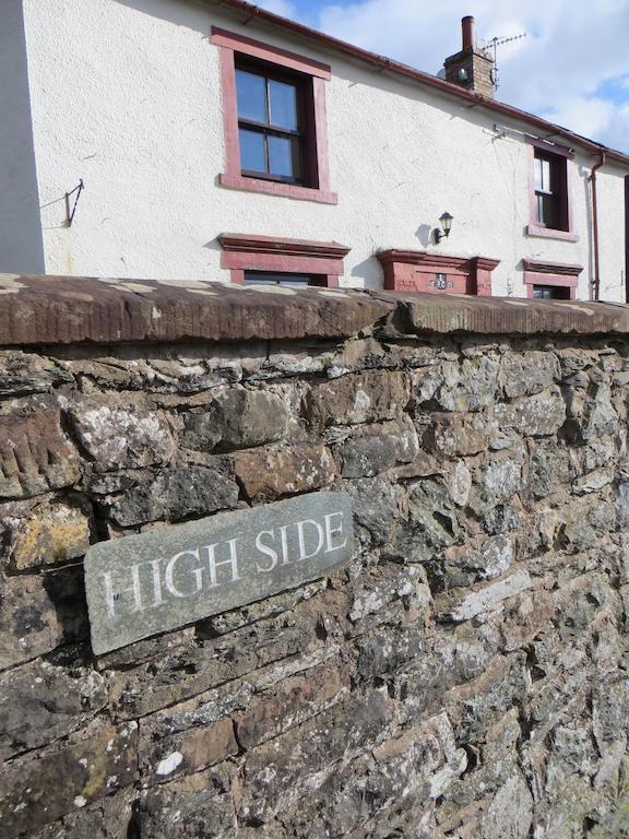 Highside Farm Bed and Breakfast Bassenthwaite Exterior foto